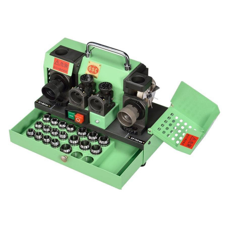 Станок для заточки спиральных сверл GSC GS-20