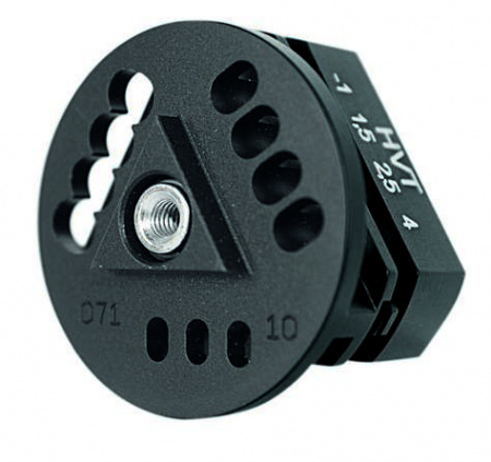 Приёмник для контактов 12.71