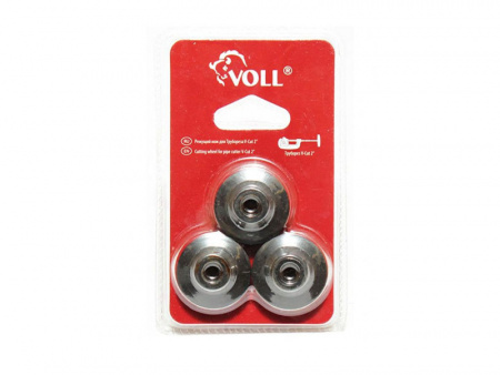 Режущие ножи для трубореза VOLL V-Cut 2