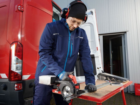 Аккумуляторный труборез PIPECUT mini (Пайпкат мини)