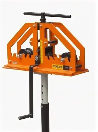 Стойка опорная телескопическая Stalex