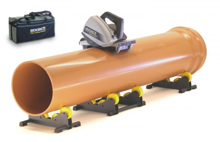 Труборез-фаскосниматель Exact P400