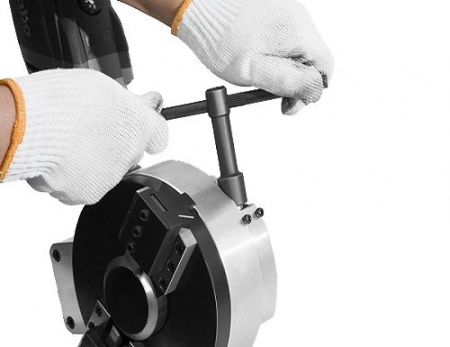 Электрический труборез-фаскосниматель Nodha ТВН-63