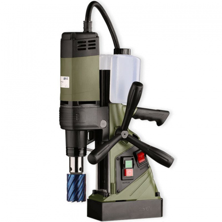 Магнитно-сверлильный станок Lenz Steyr-35