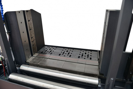 Ленточнопильный станок  Beka-Mak BMSY 560 C