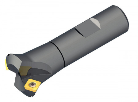 Chamfer Mills 60° Lead; Inch