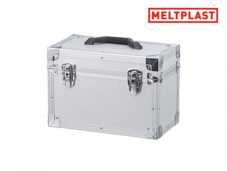 Аппарат сварки геомембран горячим клином MELTPLAST800B (1,0 - 2,0 мм) мет.ролик
