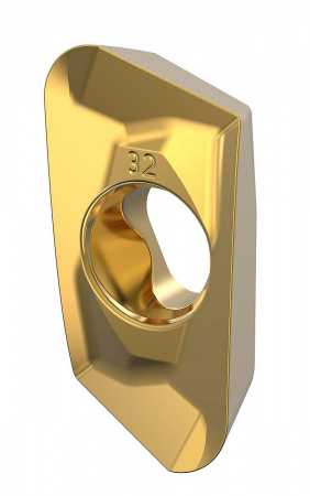 Пластины для фрез Mill 1-18; EDPT-E.GD