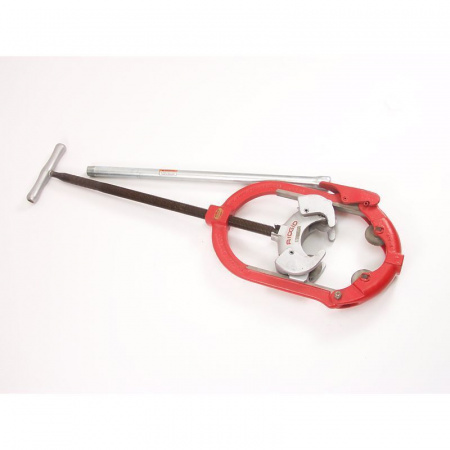Ручной труборез с хомутной защелкой  Ridgid 424-S