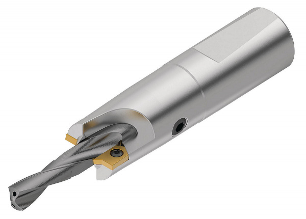 BF Combination Tool; Toolholder; WN Shank; Metric