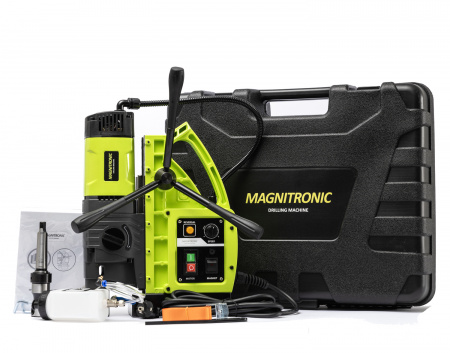 Магнитно-сверлильный станок Magnitronic MAG 65 REV