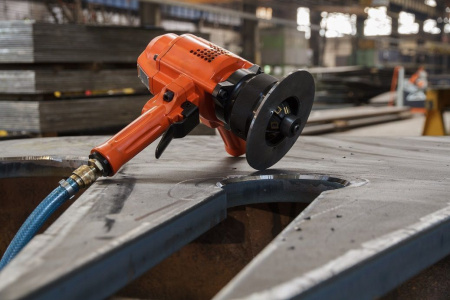 Пневматический  фаскосниматель N.KO B15 Air