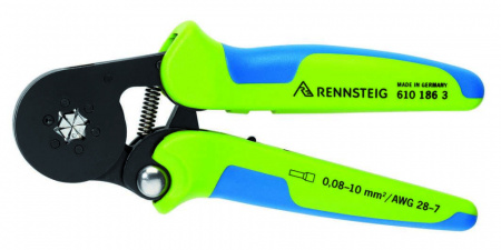 Пресс-клещи для контактных гильз PEW8.186