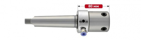 Патрон Karnasch KM4/Weldon 32 с охлаждением