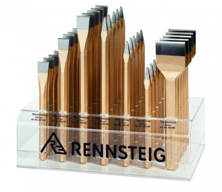Набор зубил Rennsteig 4291011