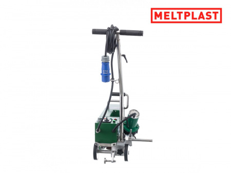 СВАРОЧНЫЙ АППАРАТ ДЛЯ КРОВЛИ - (Парапетов) MELTPLAST-WP4/230w.