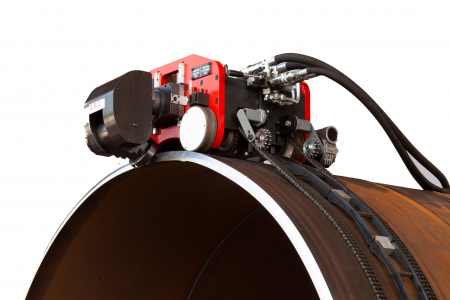 Машина для холодной резки труб G.B.C. TAF Pneumatic