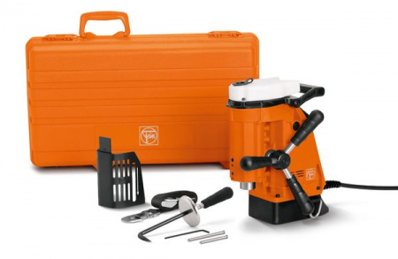 Магнитно-сверлильный станок Fein KBB 40