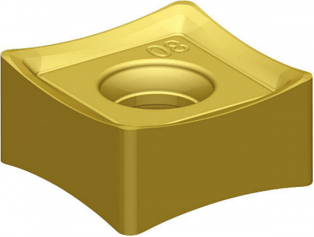 Пластины для фрез KSSM 8+; SNHJ12-GD
