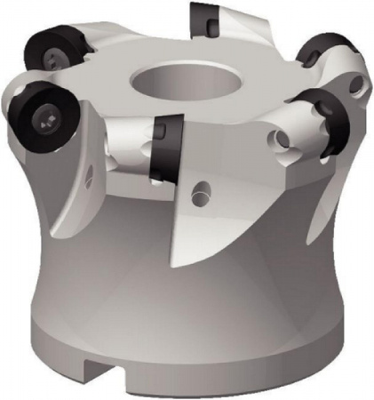 7713VR12 Shell Mill; Medium and Fine Pitch; Inch