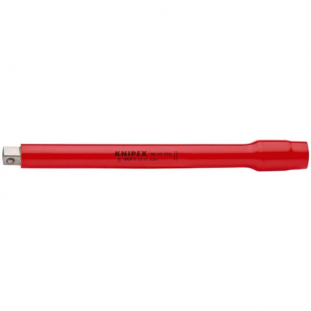 Удлинитель VDE DR 3/8", L-250 мм, диэлектр.
