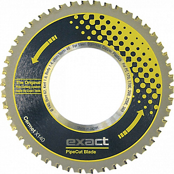 Отрезной диск Exact Cermet X140 Отрезной диск Exact Cermet X140