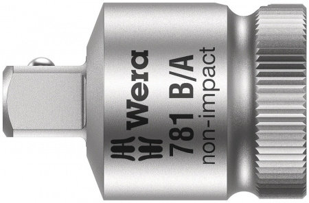 781 B/A Адаптер 3/8" F x 1/4" M для торцевых головок