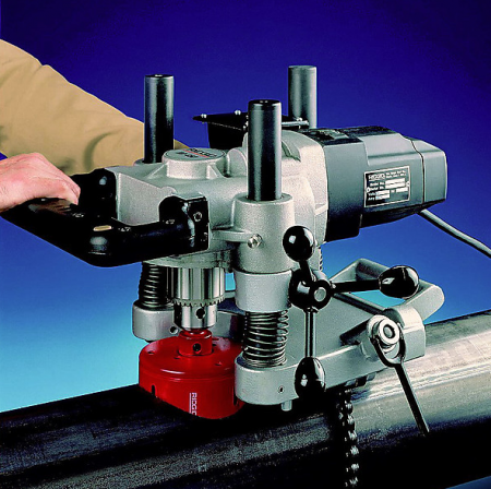 Станок для сверления труб Ridgid НС-450