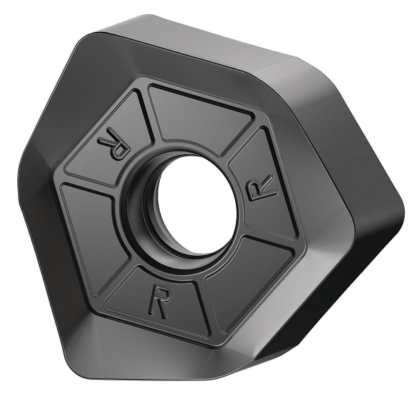 Dodeka 45°; Wiper Carbide Insert; XNGJ-GD3W; Fine Finishing of Multiple Materials