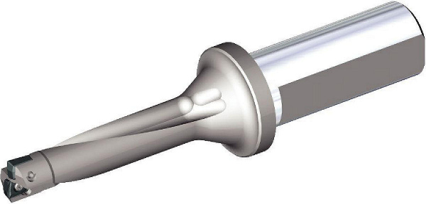 DFR Weldon Shank; DIN 1835-1 Form B; 4 x D