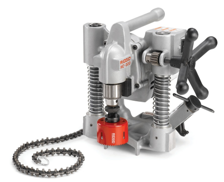 Станок для сверления труб Ridgid HC-300