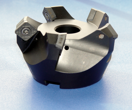 Пластины твердосплавные SDHT1204AETN-42 MP91M для  SMF-900