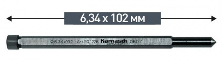 Штифт выталкиватель Karnasch 20.1226