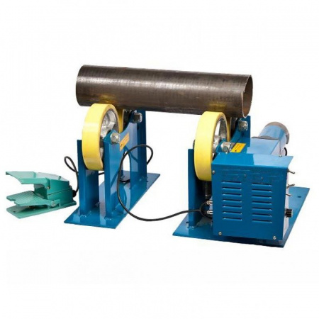 Сварочный роликовый вращатель NHTR-1000