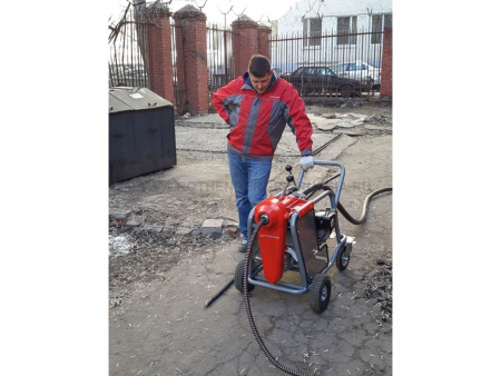Механическая прочистная машина R 140 B (без комплекта)