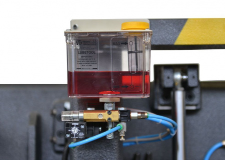 Ленточнопильный станок  Beka-Mak BMSO 360 C