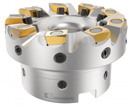 Fix-Perfect; Shell Mill; Coarse Pitch; Metric