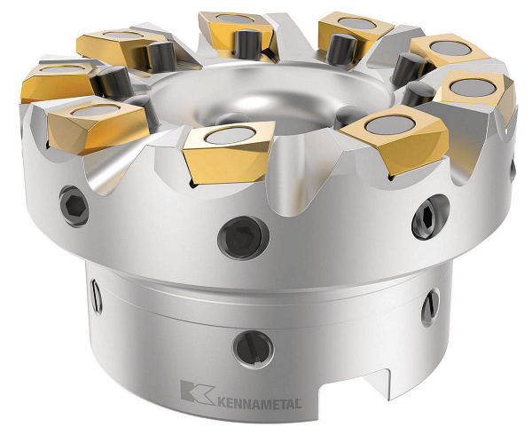 Fix-Perfect; Shell Mill; Coarse Pitch; Metric