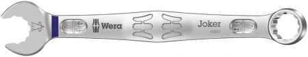 6003 Joker Ключ гаечный комбинированный, 7/16'' x 135 мм
