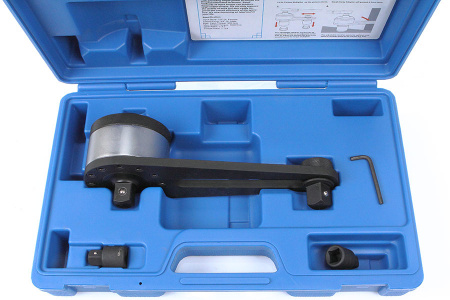 Мультипликатор Licota AQMT-PN48270, 215/2700 Нм, 1/2"-1"