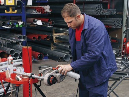 Струбцина до 2" для SUPERTRONIC 2000 (Супертроник 2000)