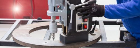 Магнитно-сверлильный станок BDS MAB-485SB с поворотным основанием