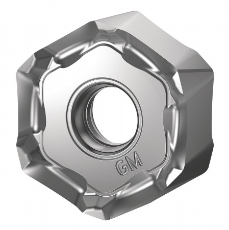Dodeka 45°; Carbide Insert; HNGJ-GM; Medium Machining of Stainless Steels