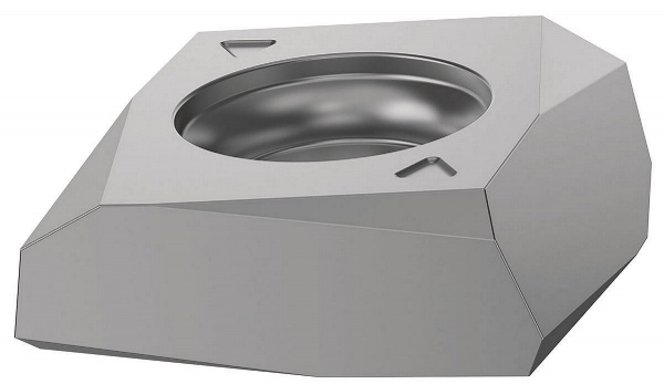 Fix-Perfect; Carbide Insert; MDHX-GD; Medium Machining