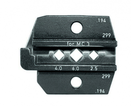 Опрессовочная плашка 12.194