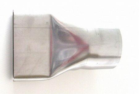 Широкая щелевая насадка 70мм