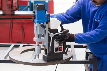 Магнитно-сверлильный станок BDS MAB-845