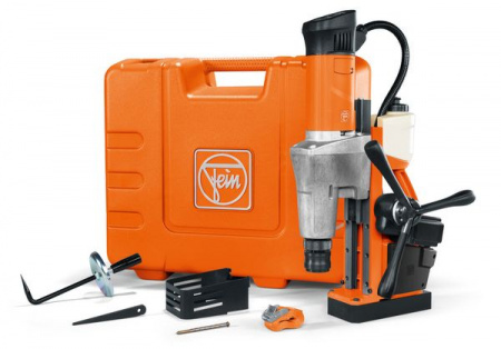 Магнитно-сверлильный станок Fein KBM 50 AUTO