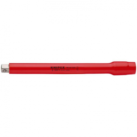 Удлинитель VDE DR 1/2", L-250 мм, диэлектр.