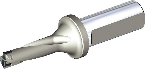 DFR Weldon Shank; DIN 1835-1 Form B; 3 x D